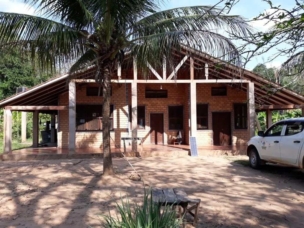 Beni area 1