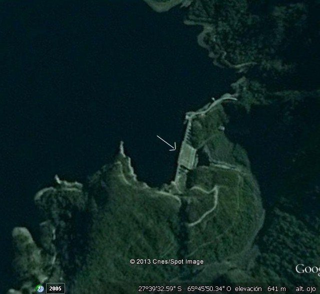 Mapa escaba