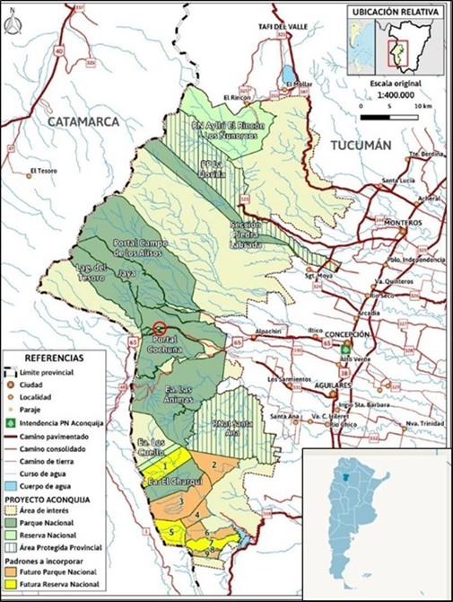 Mapa formulario