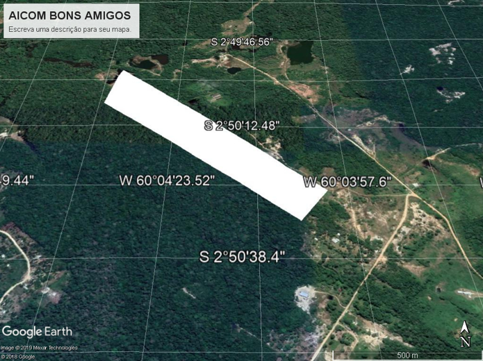 Mapa de Bons Amigos