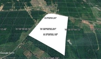 Mapa de Caverna do Maroaga