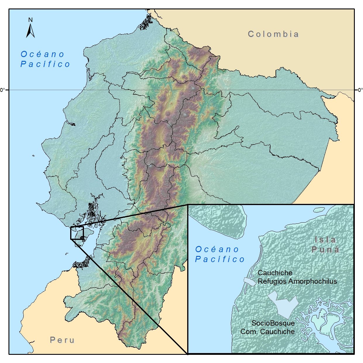 CauchicheMapa