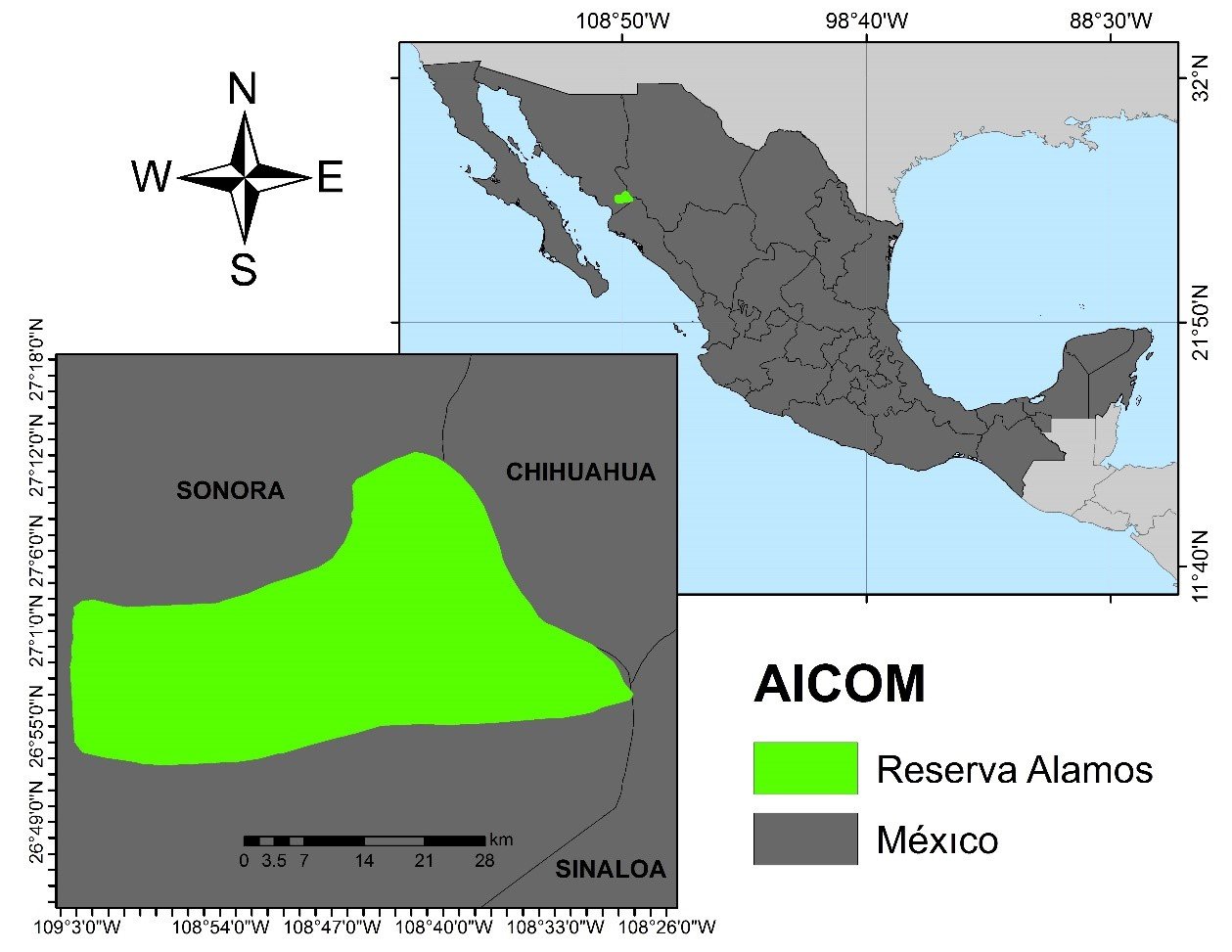 Mapa Cuchujaqui