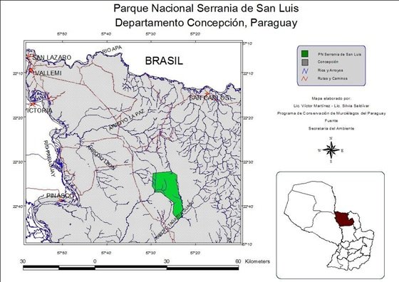 SerraníaSanLuis