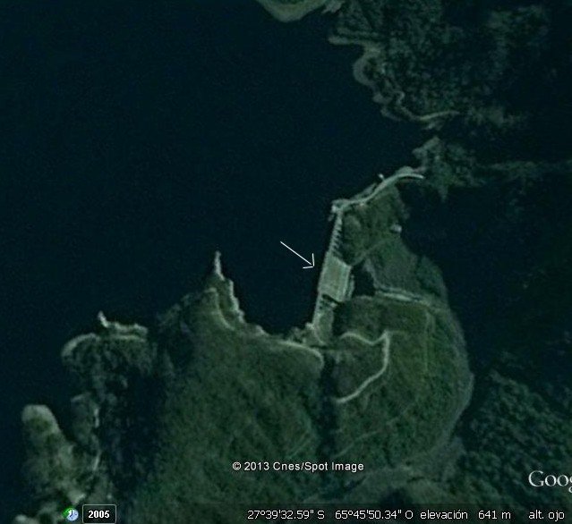 Mapa escaba