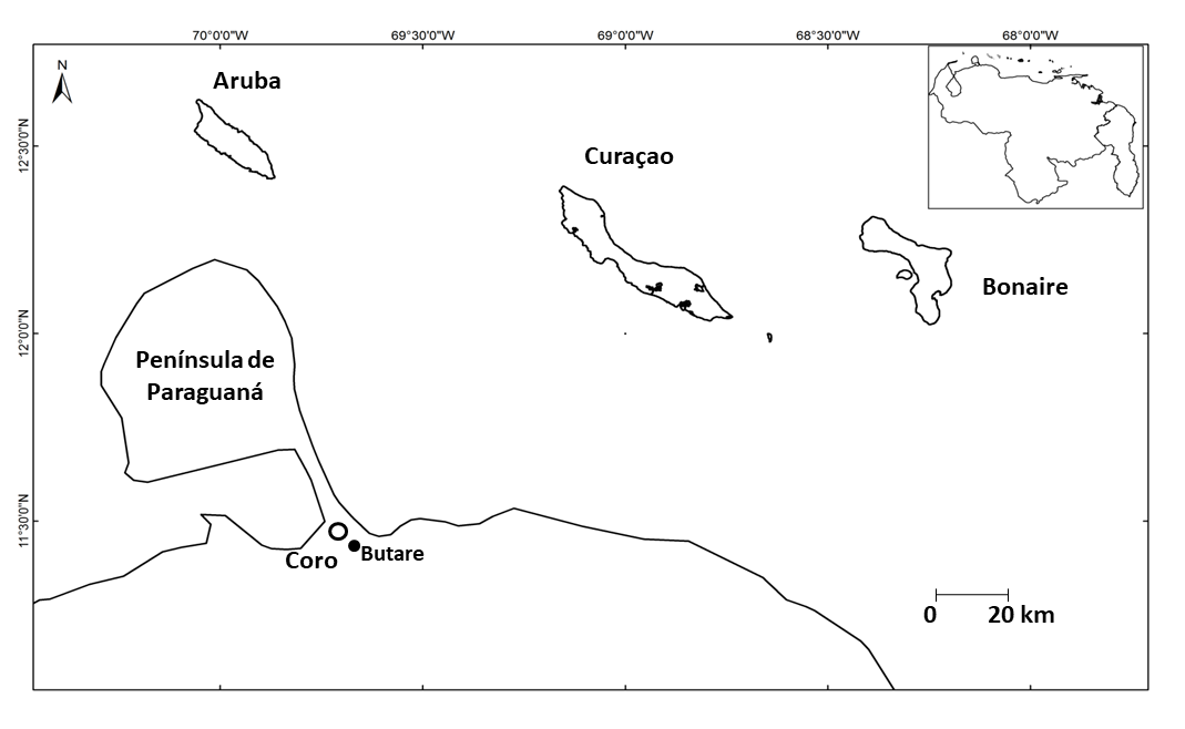 Mapa 18 Túnel de Butare Ven