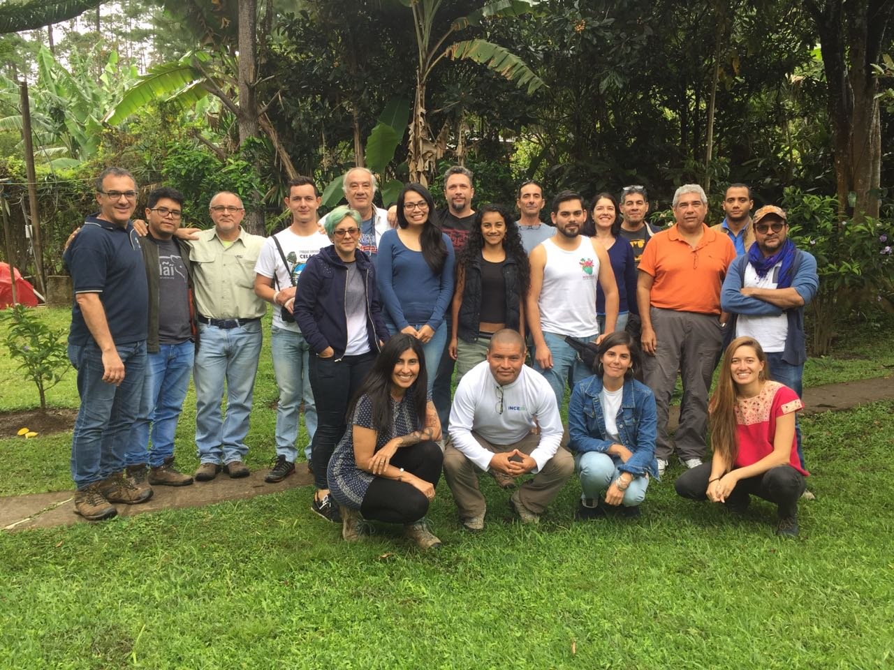 Taller Caribe Mesoamérica